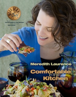 Front cover_Comfortable In The Kitchen