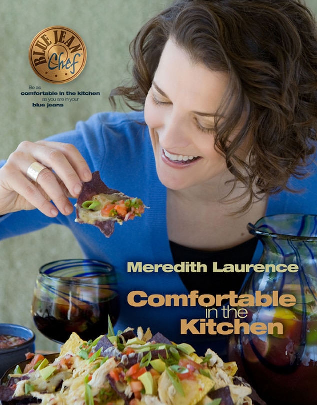 Front cover_Comfortable In The Kitchen