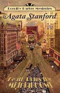 Front cover_Death Rides The Midnight Owl