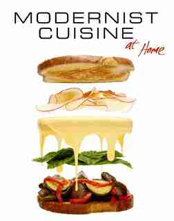 Modernist Cuisine At Home by Nathan Myhrvold