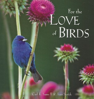 Front cover_For the Love of Birds