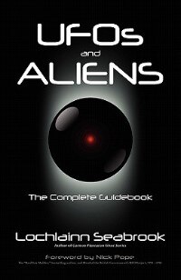 Front cover_UFOs and Aliens