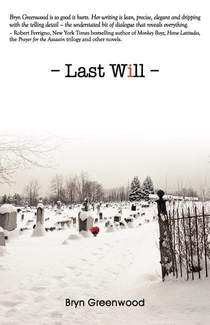 Couverture_Last Will