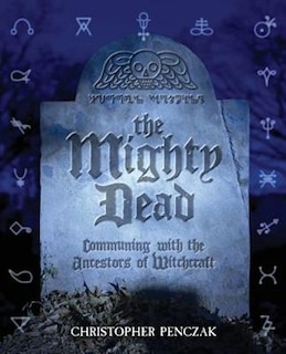 Front cover_The Mighty Dead