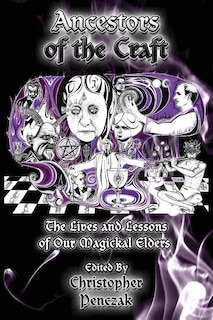 Front cover_Ancestors of the Craft
