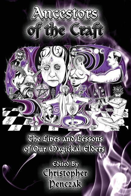 Front cover_Ancestors of the Craft
