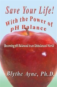 Couverture_Save Your Life with the Power of pH Balance