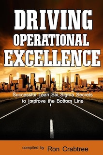 Couverture_Driving Operational Excellence