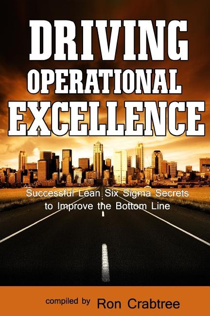 Couverture_Driving Operational Excellence