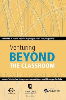 Couverture_Venturing Beyond the Classroom