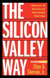 Couverture_The Silicon Valley Way, Second Edition