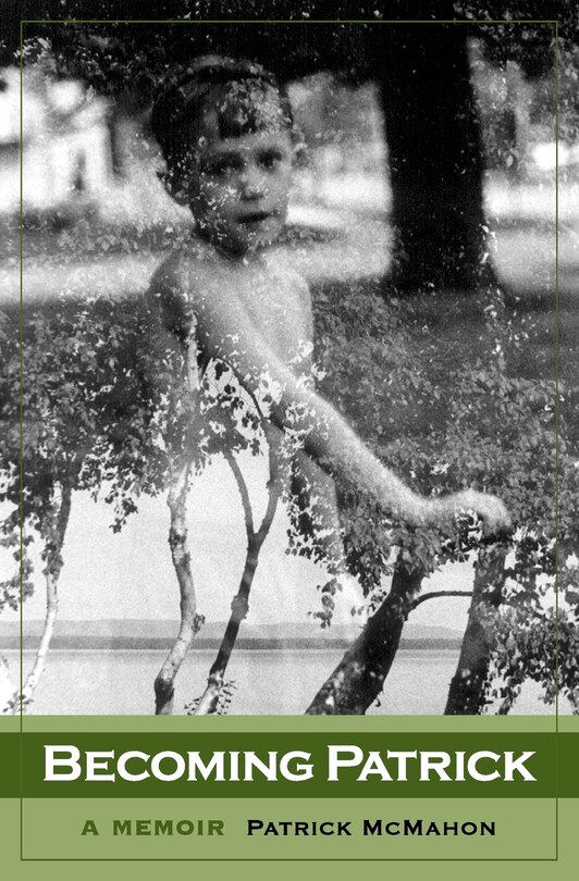 Front cover_Becoming Patrick