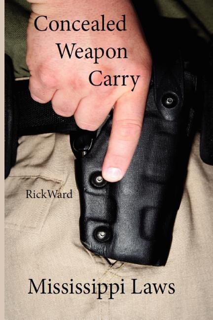 Front cover_Concealed Weapon Carry