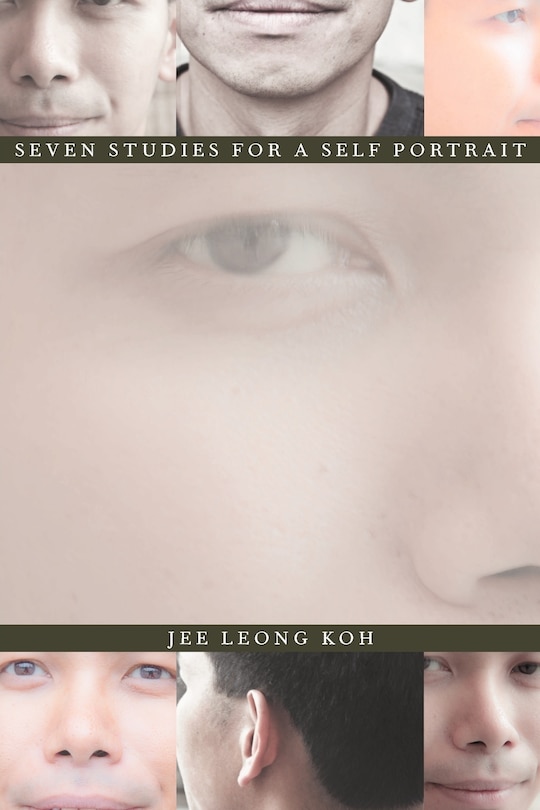 Front cover_Seven Studies for a Self Portrait