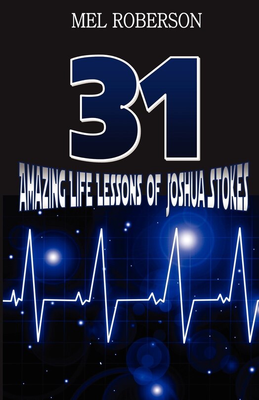 Couverture_31 Amazing Life Lessons of Joshua Stokes