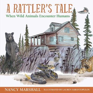 Front cover_A Rattler's Tale