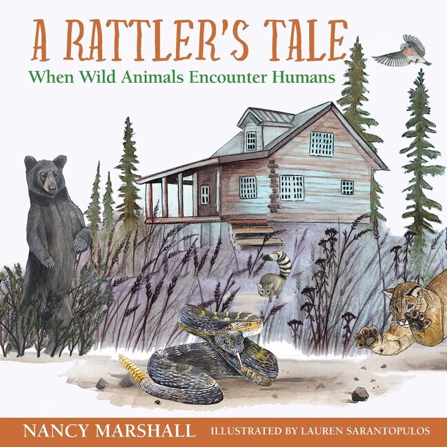 Front cover_A Rattler's Tale
