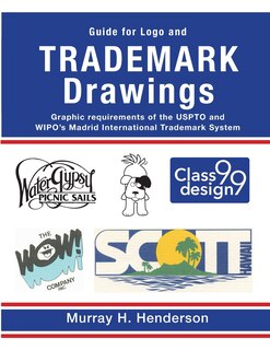 Couverture_Guide For Logo And Trademark Drawings