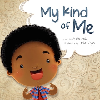 Front cover_My Kind of Me