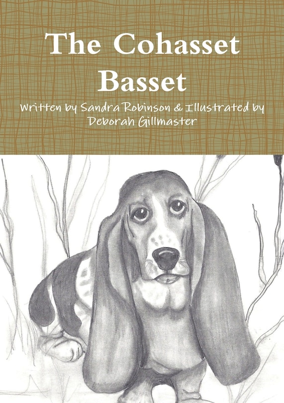 Front cover_The Cohasset Basset
