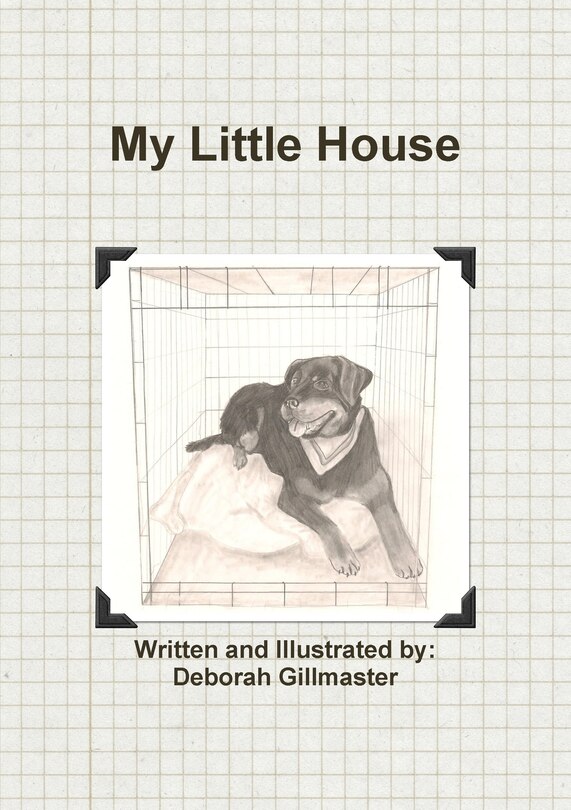 Couverture_My Little House