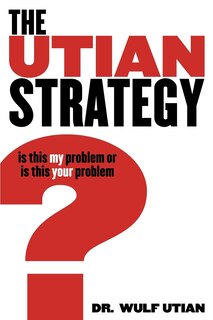 Front cover_The Utian Strategy