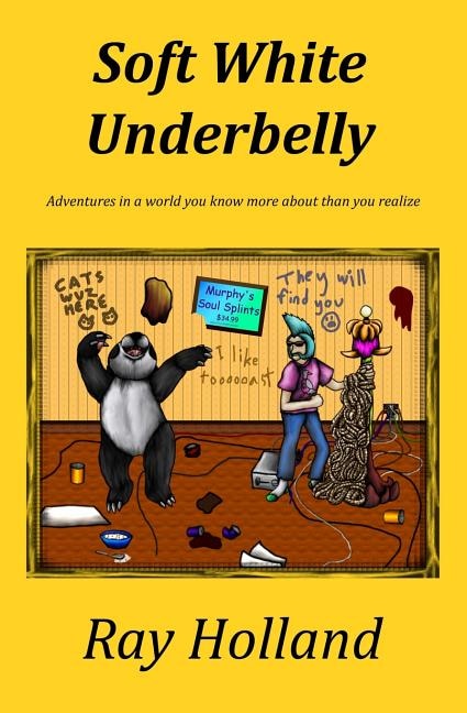 Front cover_Soft White Underbelly
