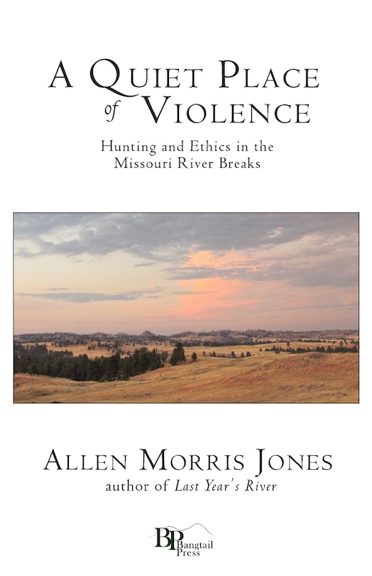 Front cover_A Quiet Place of Violence