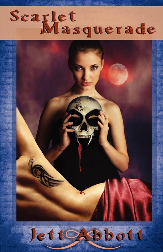 Front cover_Scarlet Masquerade