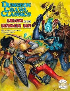 Couverture_Dungeon Crawl Classics #67: Sailors on the Starless Sea