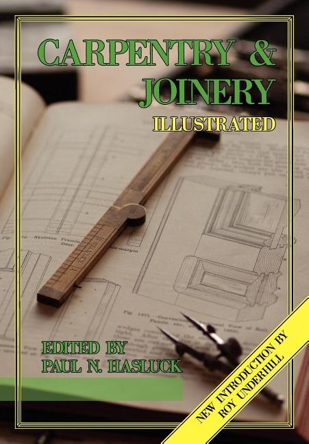 Front cover_Carpentry and Joinery Illustrated