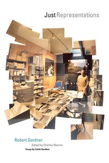 Front cover_Just Representations, First Edition