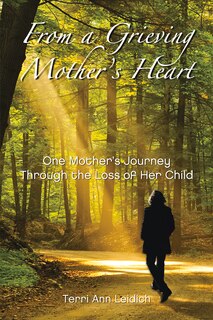 Front cover_From A Grieving Mother's Heart