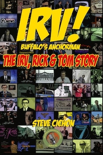 Couverture_Irv! Buffalo's Anchorman