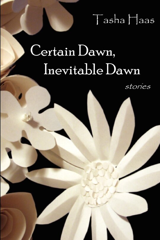 Couverture_Certain Dawn, Inevitable Dawn