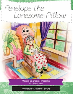 Front cover_Penelope and the Lonesome Pillow