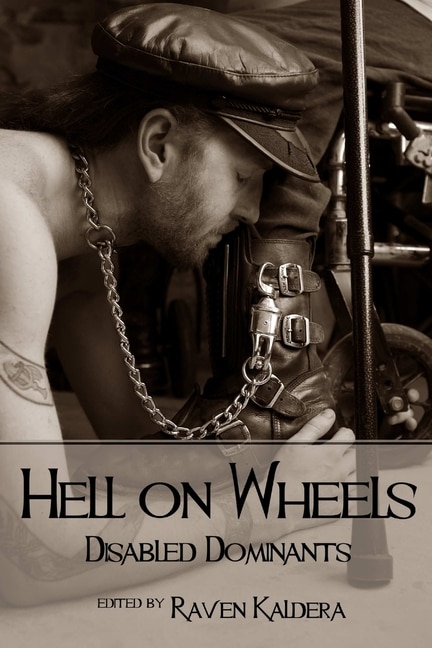 Front cover_Hell on Wheels