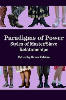 Front cover_Paradigms of Power
