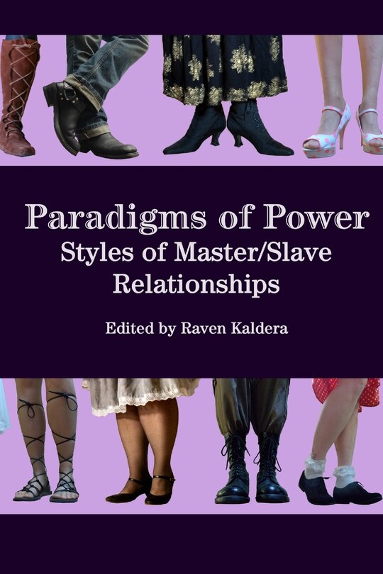 Front cover_Paradigms of Power