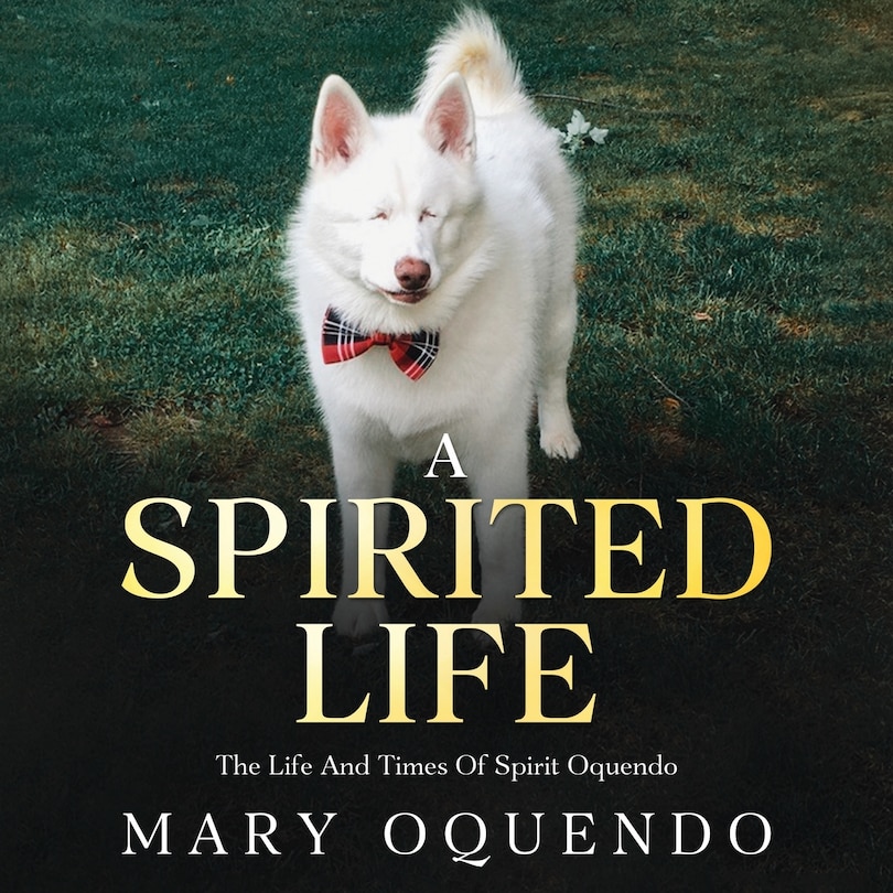 Front cover_A Spirited Life