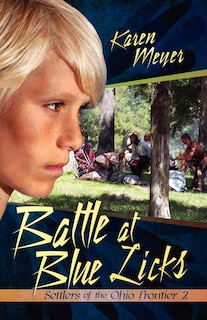 Couverture_Battle at Blue Licks