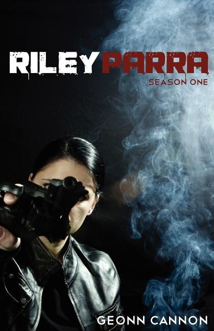 Front cover_Riley Parra Season One