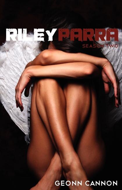 Front cover_Riley Parra Season Two