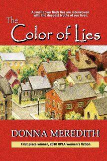 Front cover_The Color of Lies