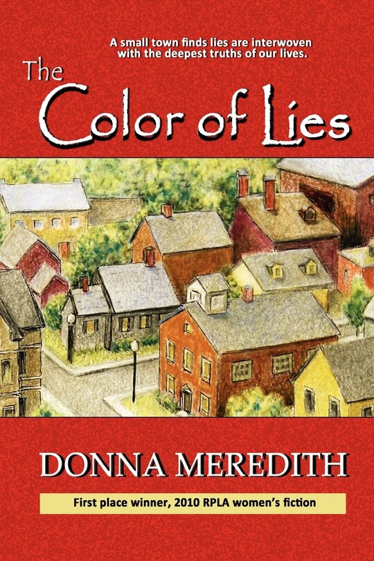 Front cover_The Color of Lies