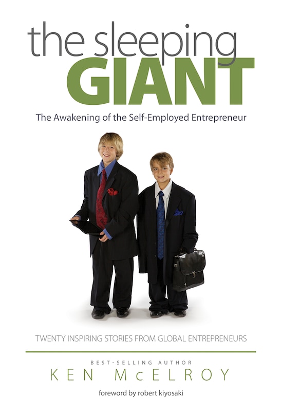 Front cover_The Sleeping Giant
