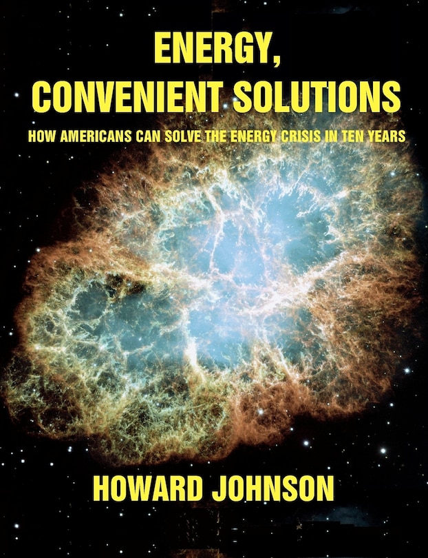 Front cover_Energy, Convenient Solutions