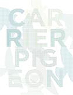 Front cover_Carrier Pigeon