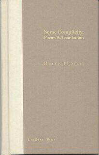 Front cover_Some Complicity