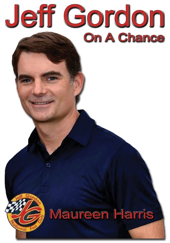 Front cover_Jeff Gordon